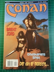 Conan 2000 - 12