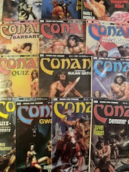 Conan 1999 komplett