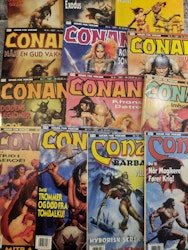 Conan 1997 komplett
