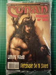 Conan 2002 - 08 (Forseglet)