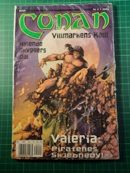 Conan 2003 - 02 (Forseglet)