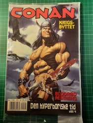 Conan 2004 - 05 (Forseglet)