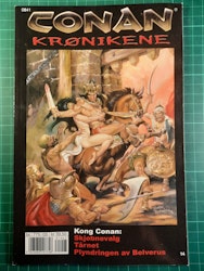 Conan Krønikene #14