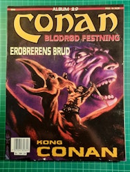 Conan album 29