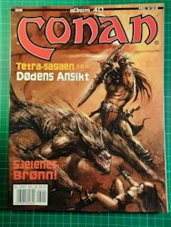 Conan album 40