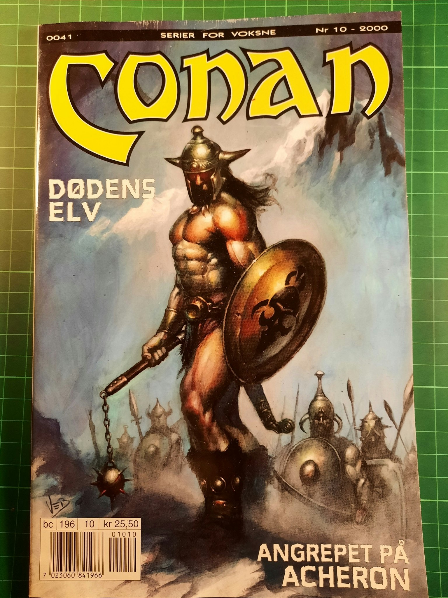 Conan 2000 - 10