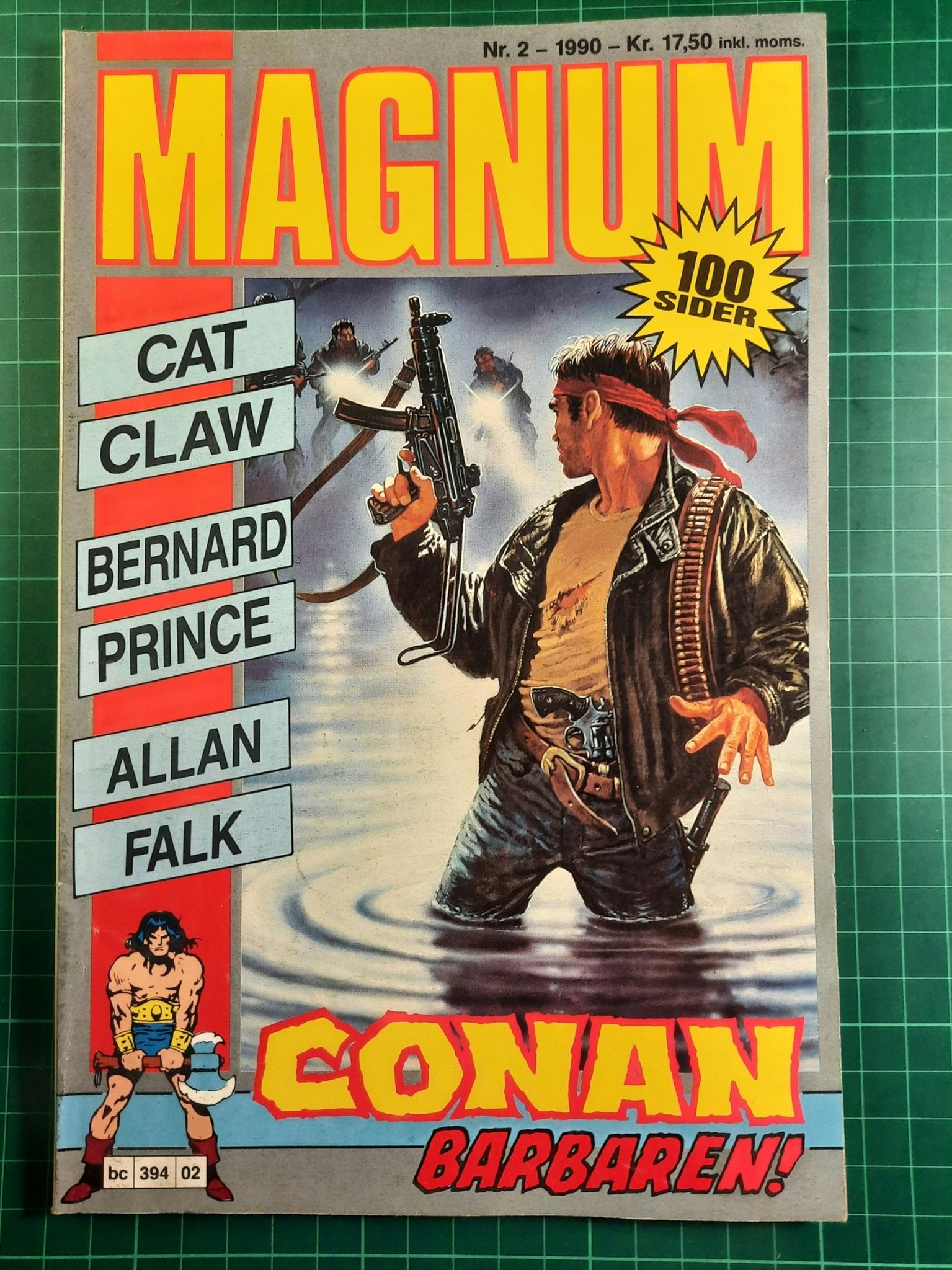 Magnum 1990 - 02
