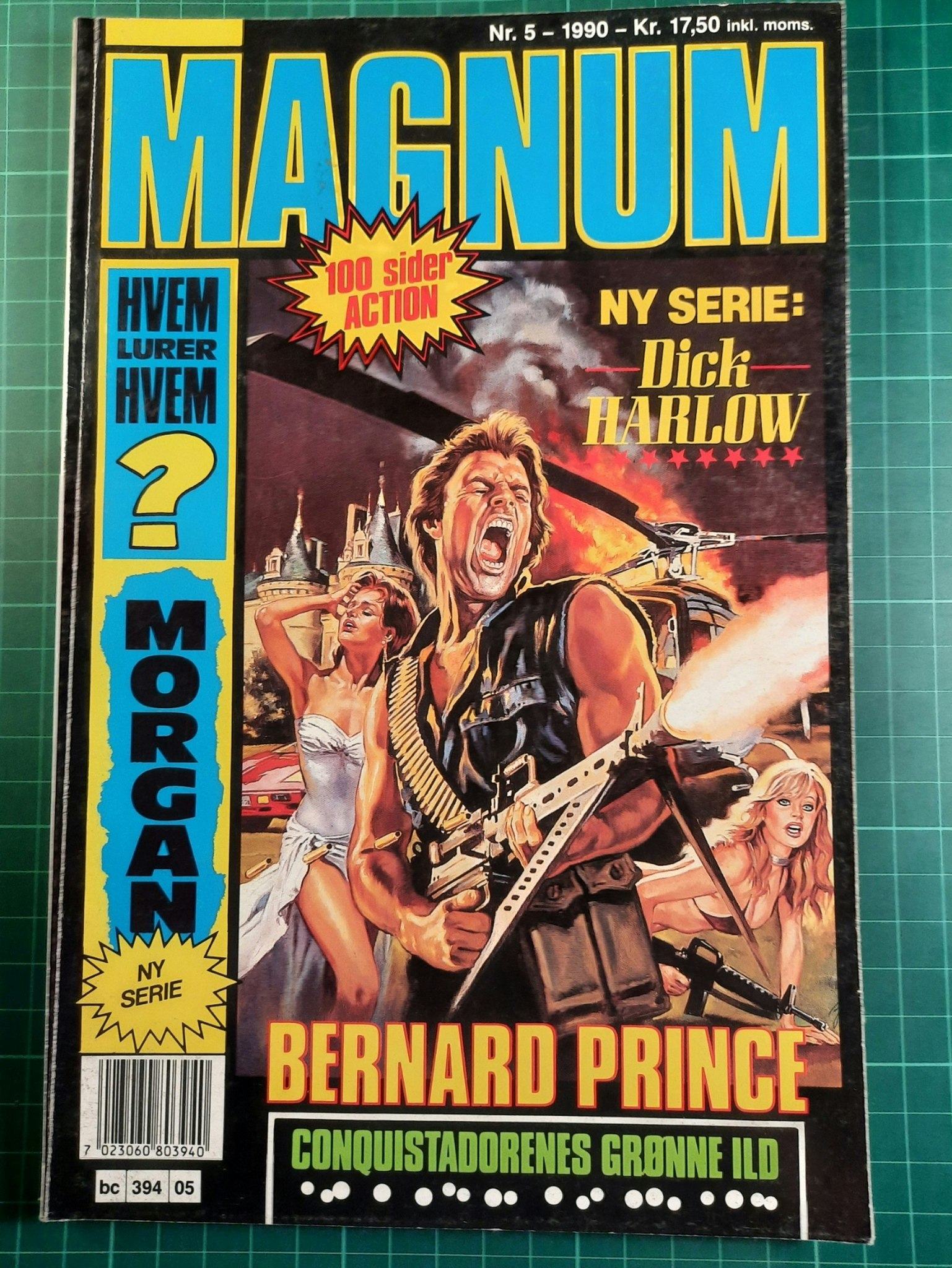 Magnum 1990 - 05