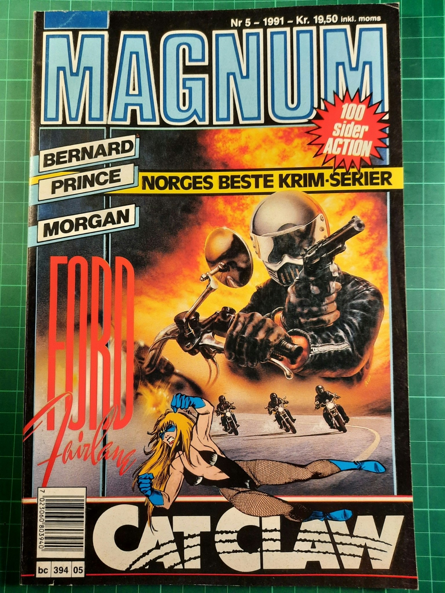 Magnum 1991 - 05