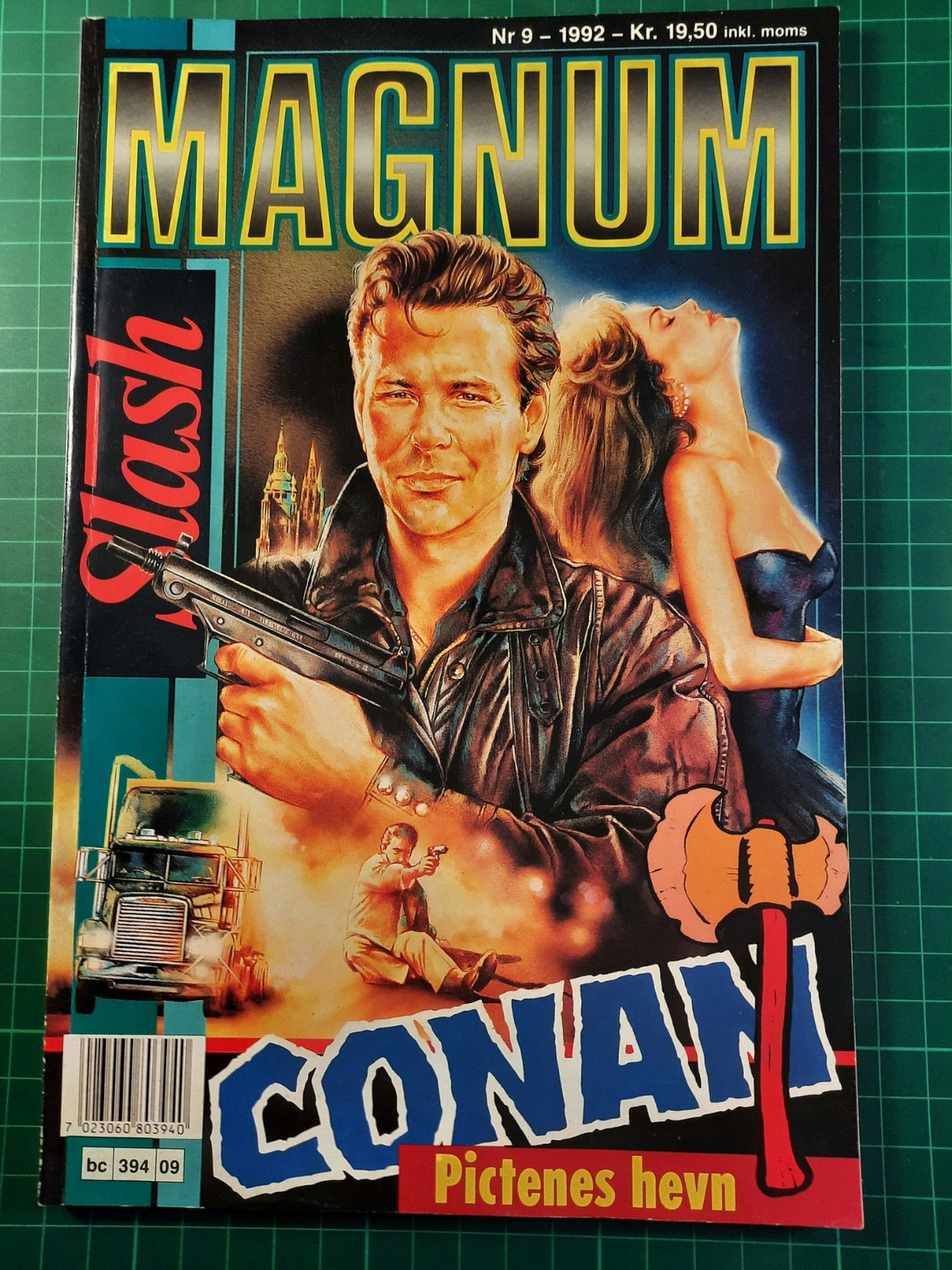 Magnum 1992 - 09