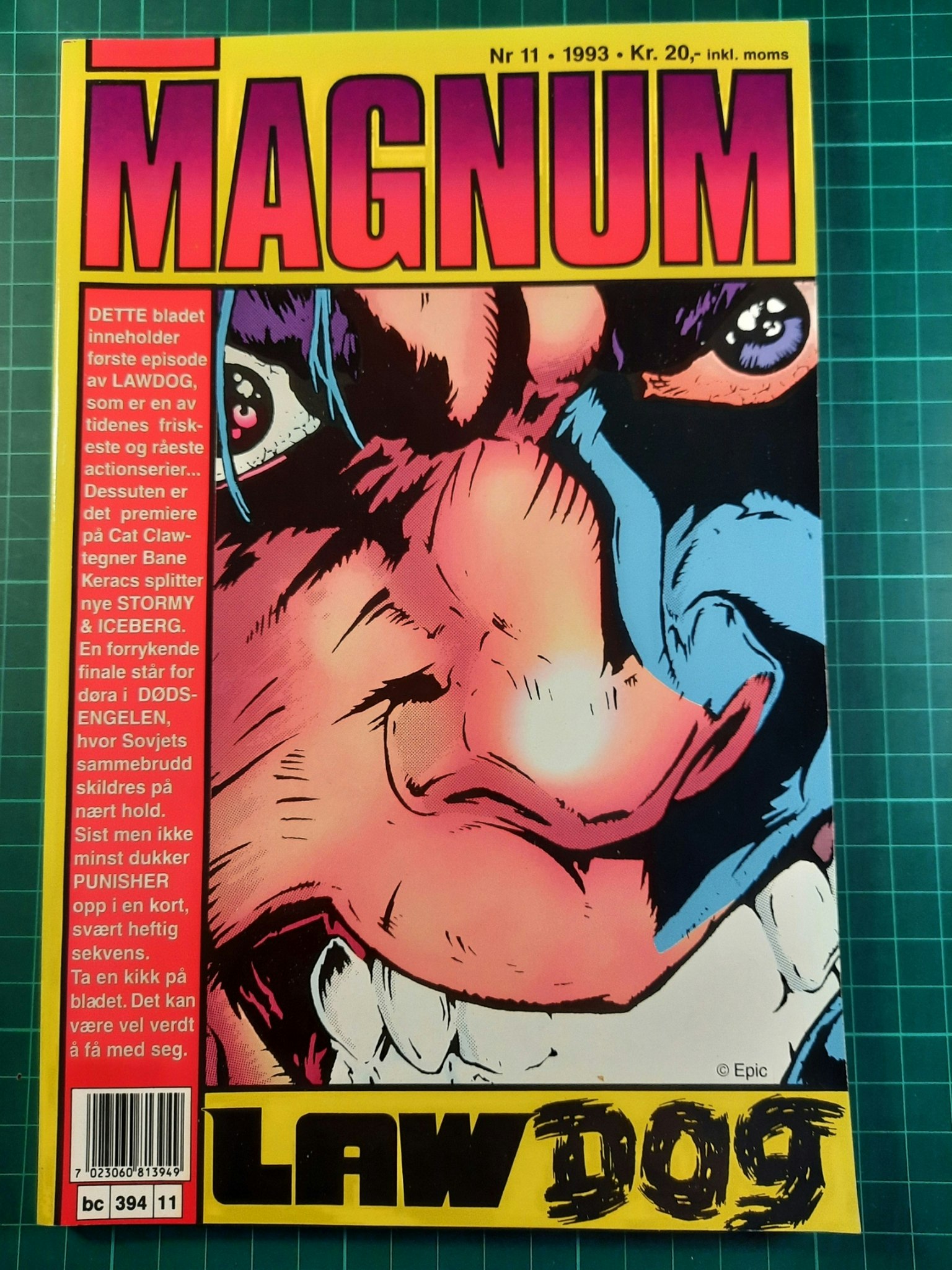 Magnum 1993 - 11