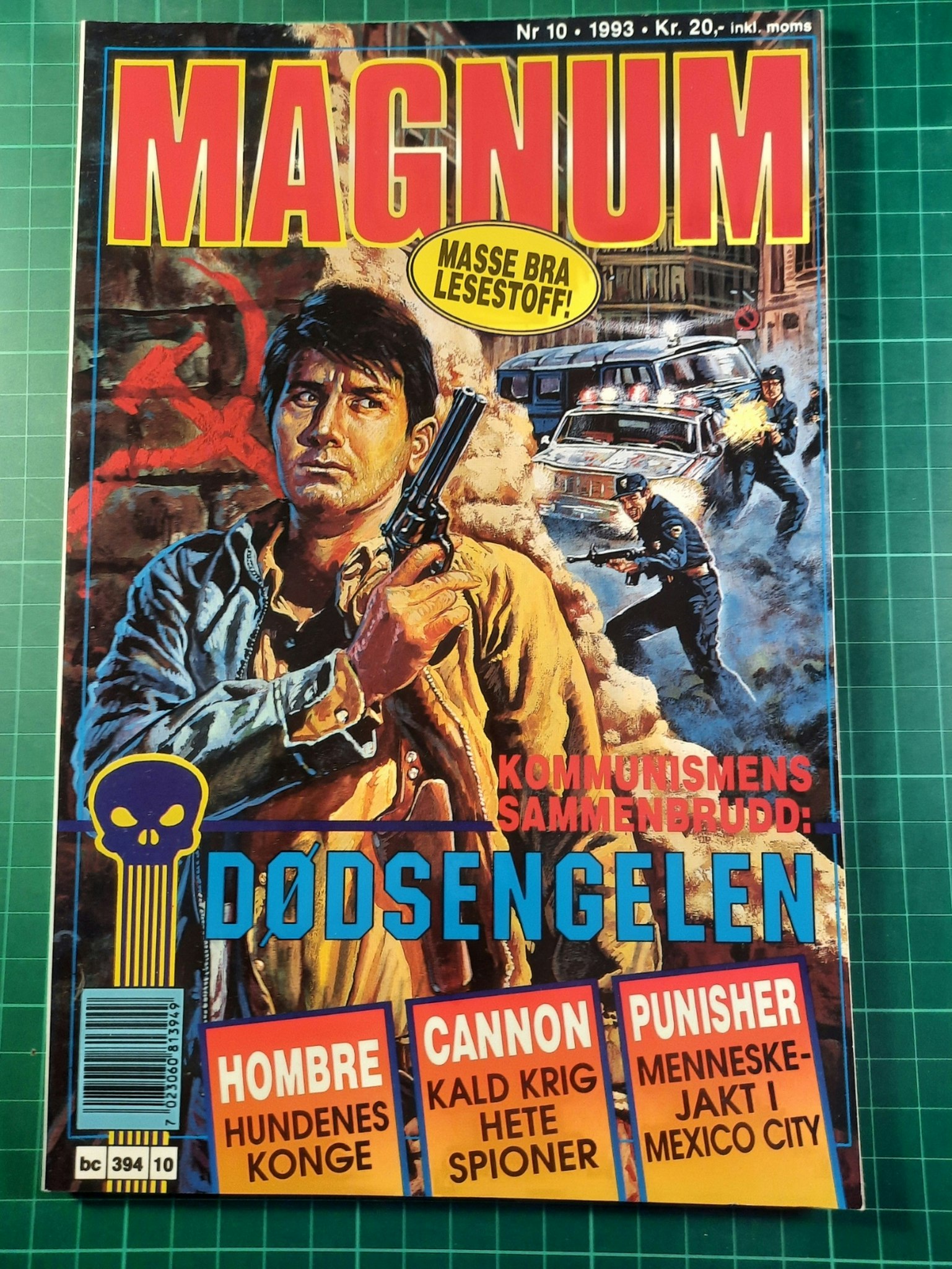 Magnum 1993 - 10
