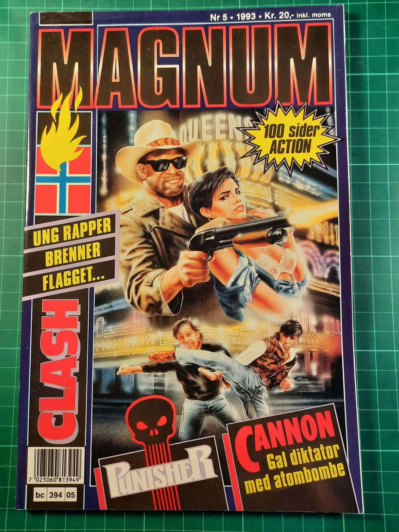 Magnum 1993 - 05
