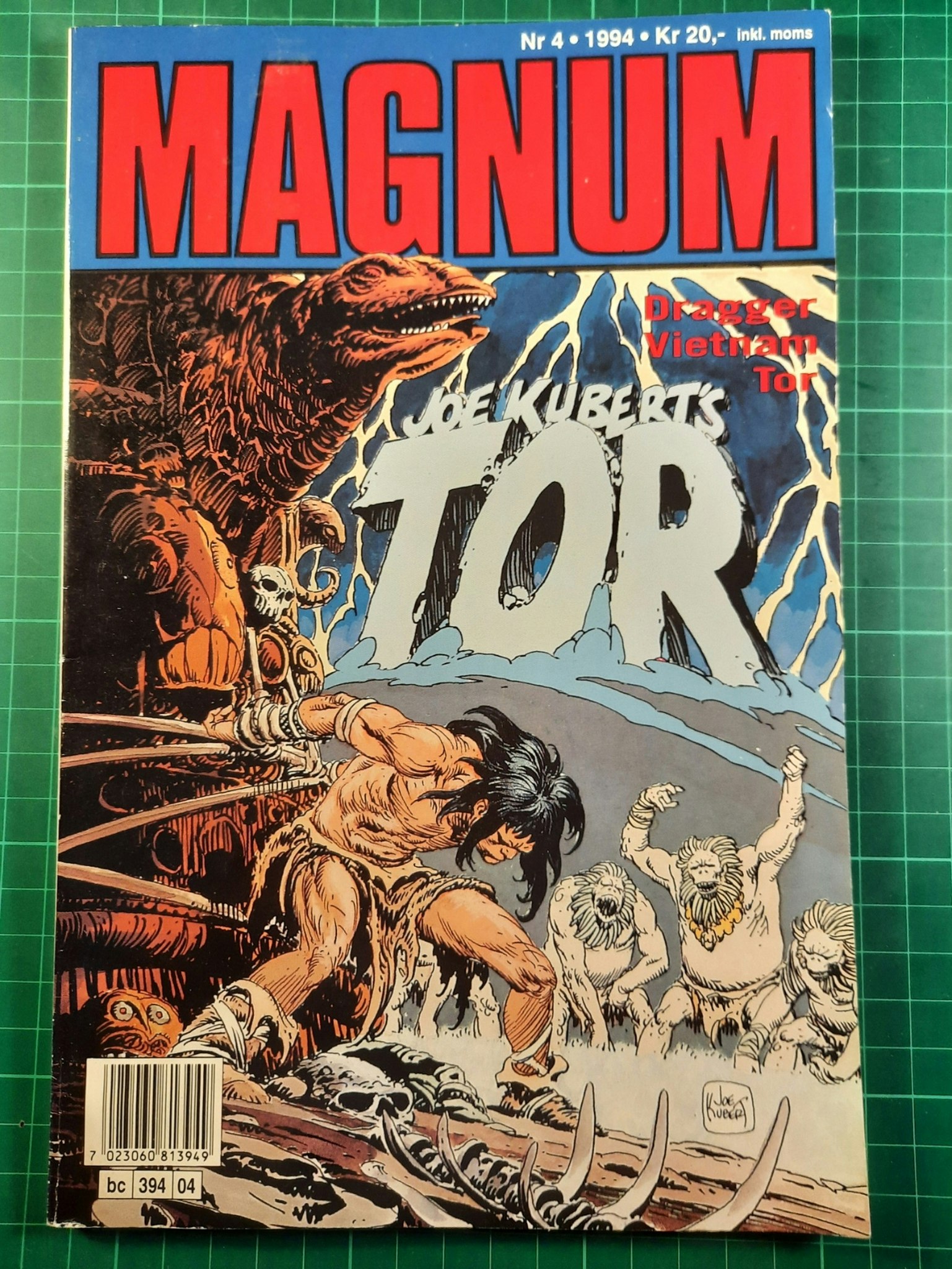 Magnum 1994 - 04