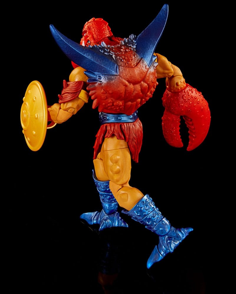 Motu Masterverse : Deluxe Action Figure Clawful 18 cm