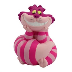 Cheshire Cat (Leaning On Tail)