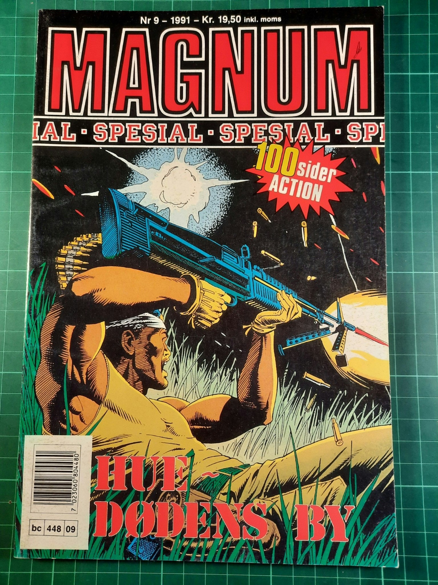 Magnum spesial 1991 - 09