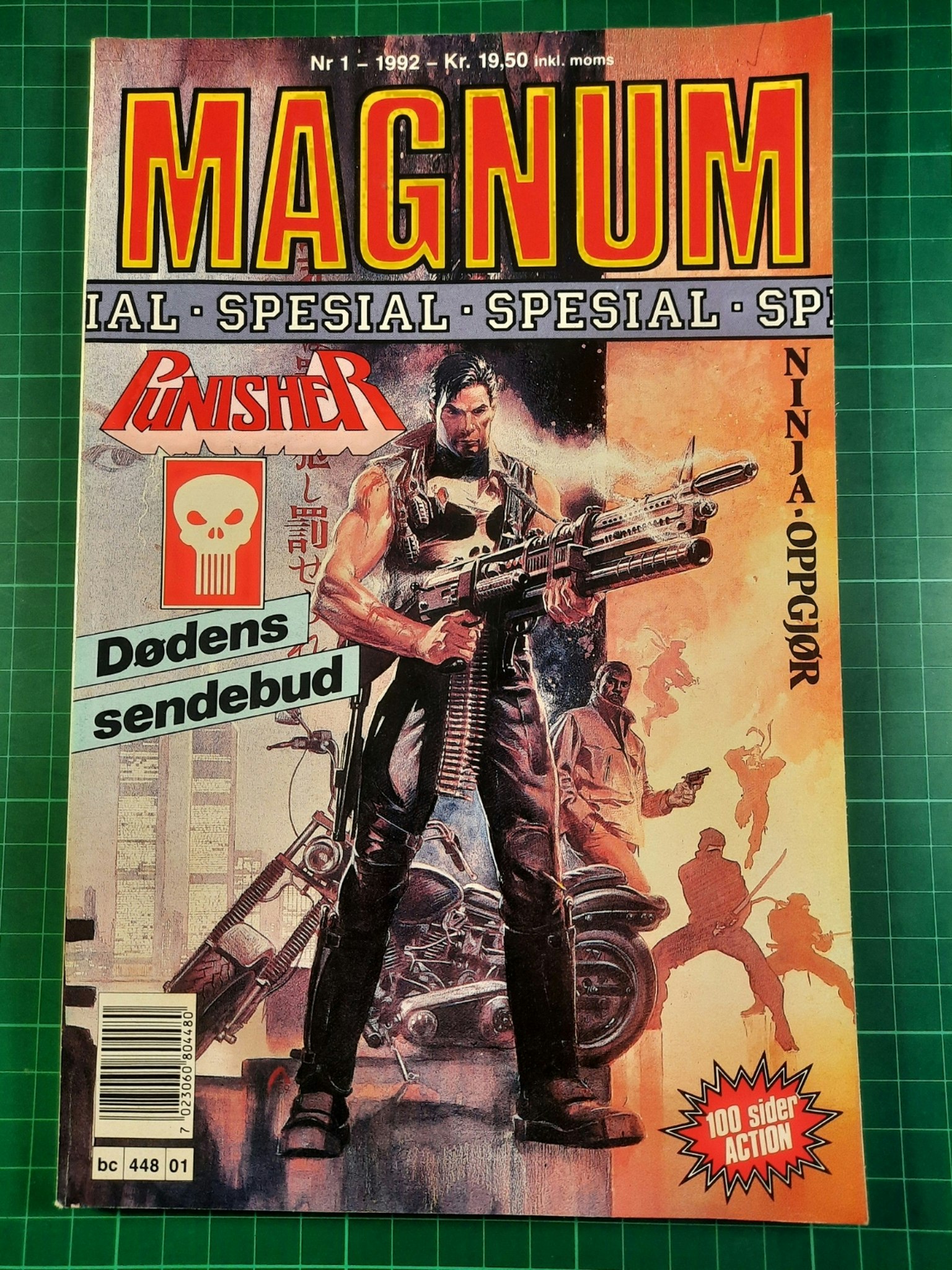 Magnum spesial 1992 - 01