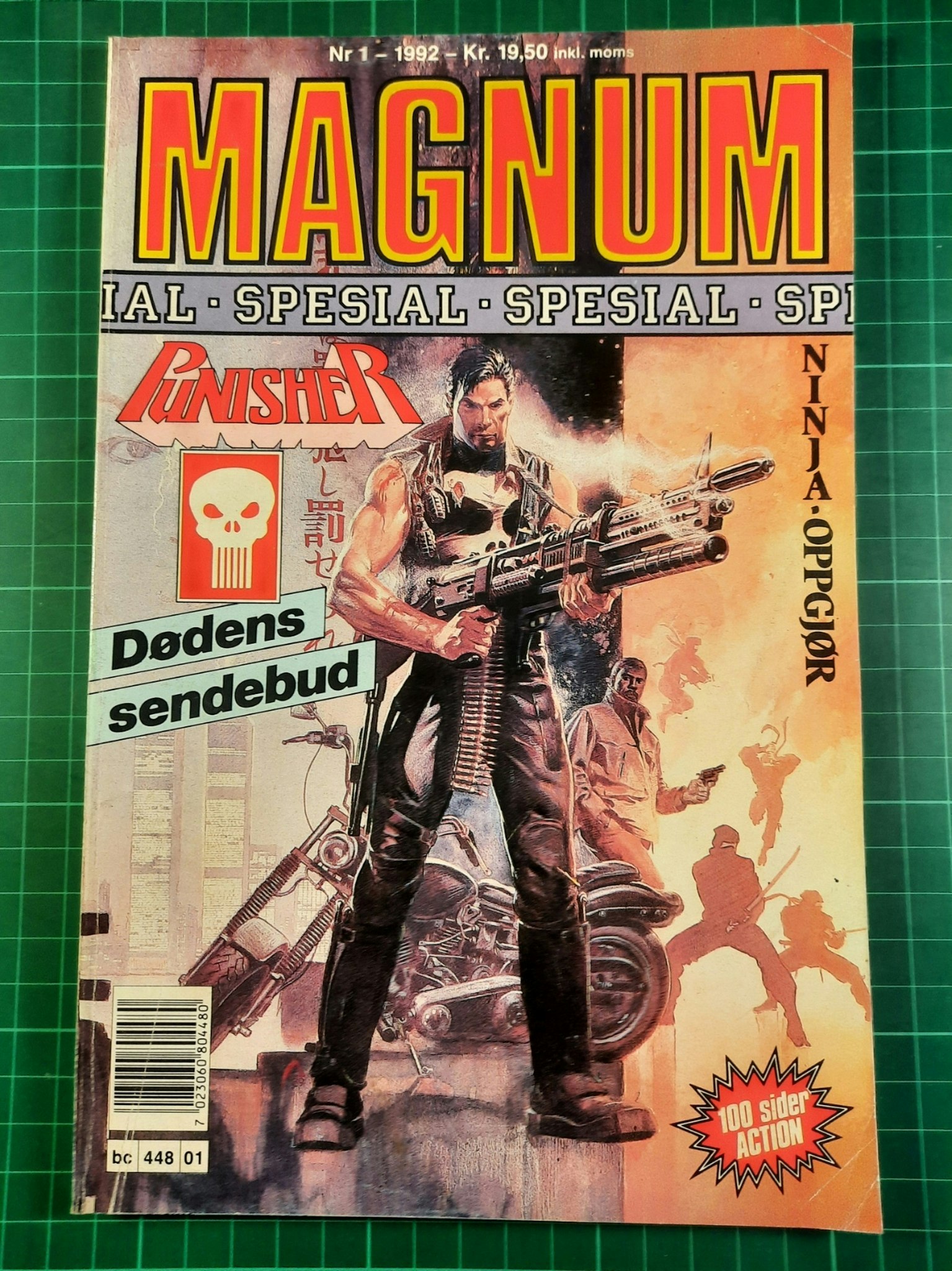 Magnum spesial 1992 - 01