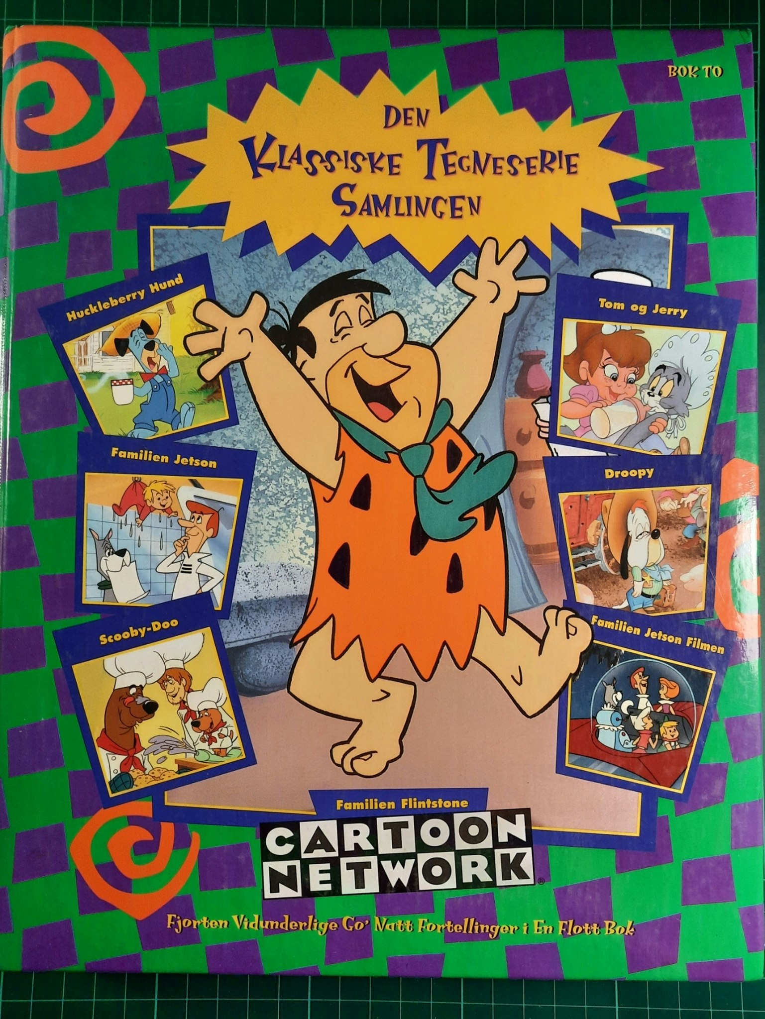 Cartoon Network : Den klassiske Tegneserie samlingen 2