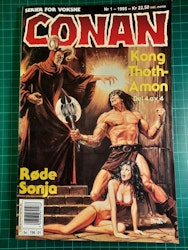 Conan 1995 - 01