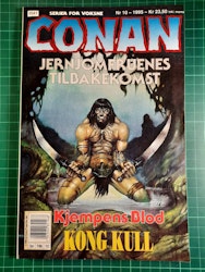 Conan 1995 - 10