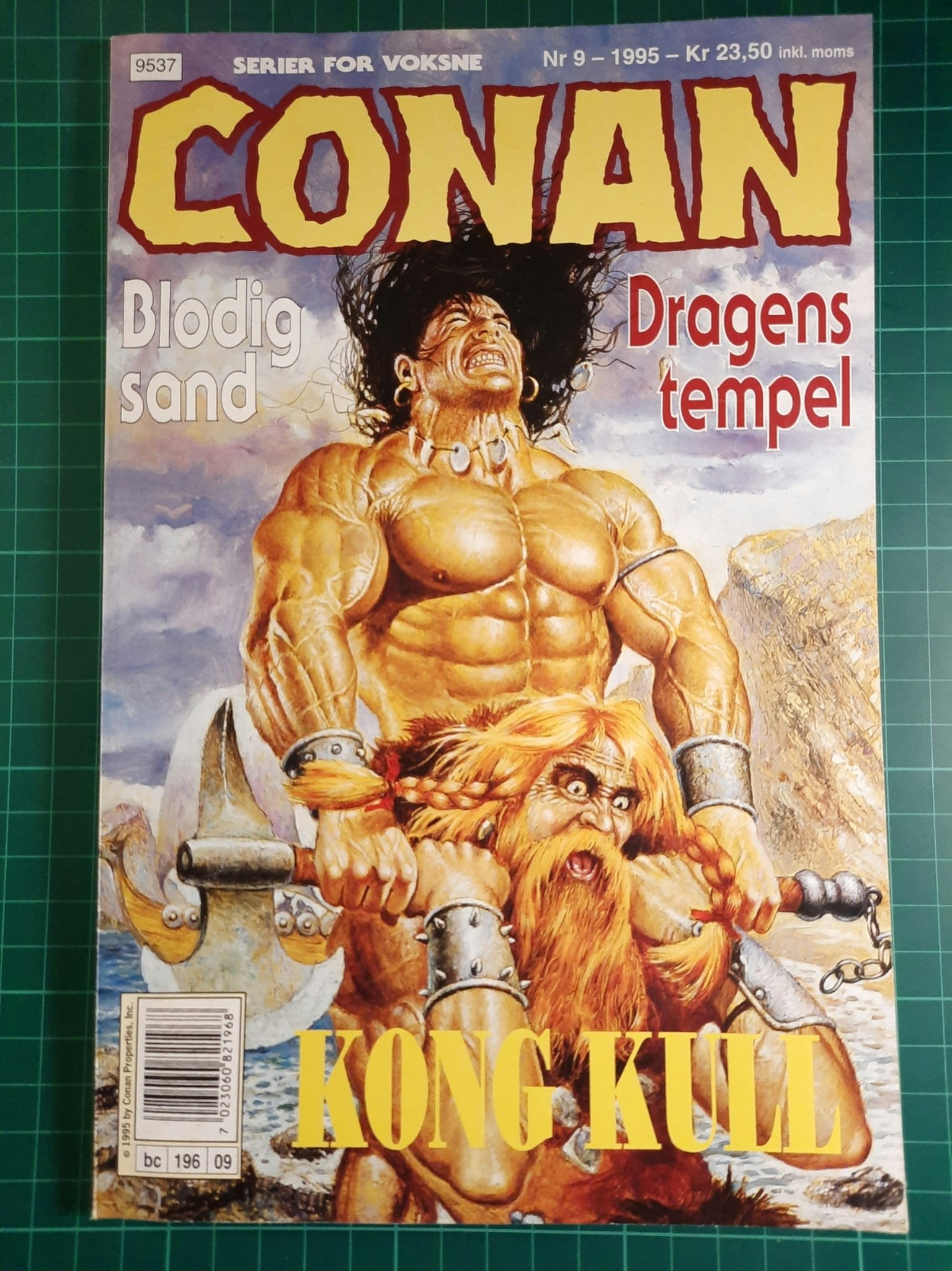 Conan 1995 - 09