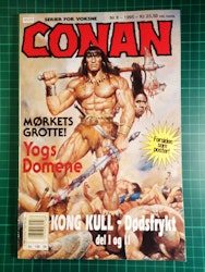 Conan 1995 - 08