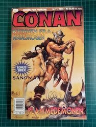 Conan 1995 - 07