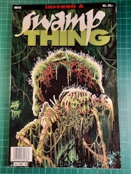 Inferno album 04 Swamp thing