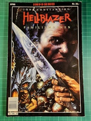 Inferno album 03 Hellblazer