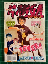 Manga Mania 2004 - 06