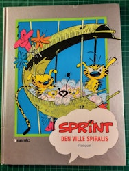 Sprint - Den ville Spiralis
