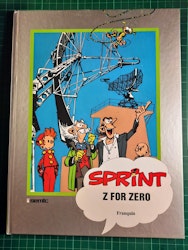 Sprint - Z for zero