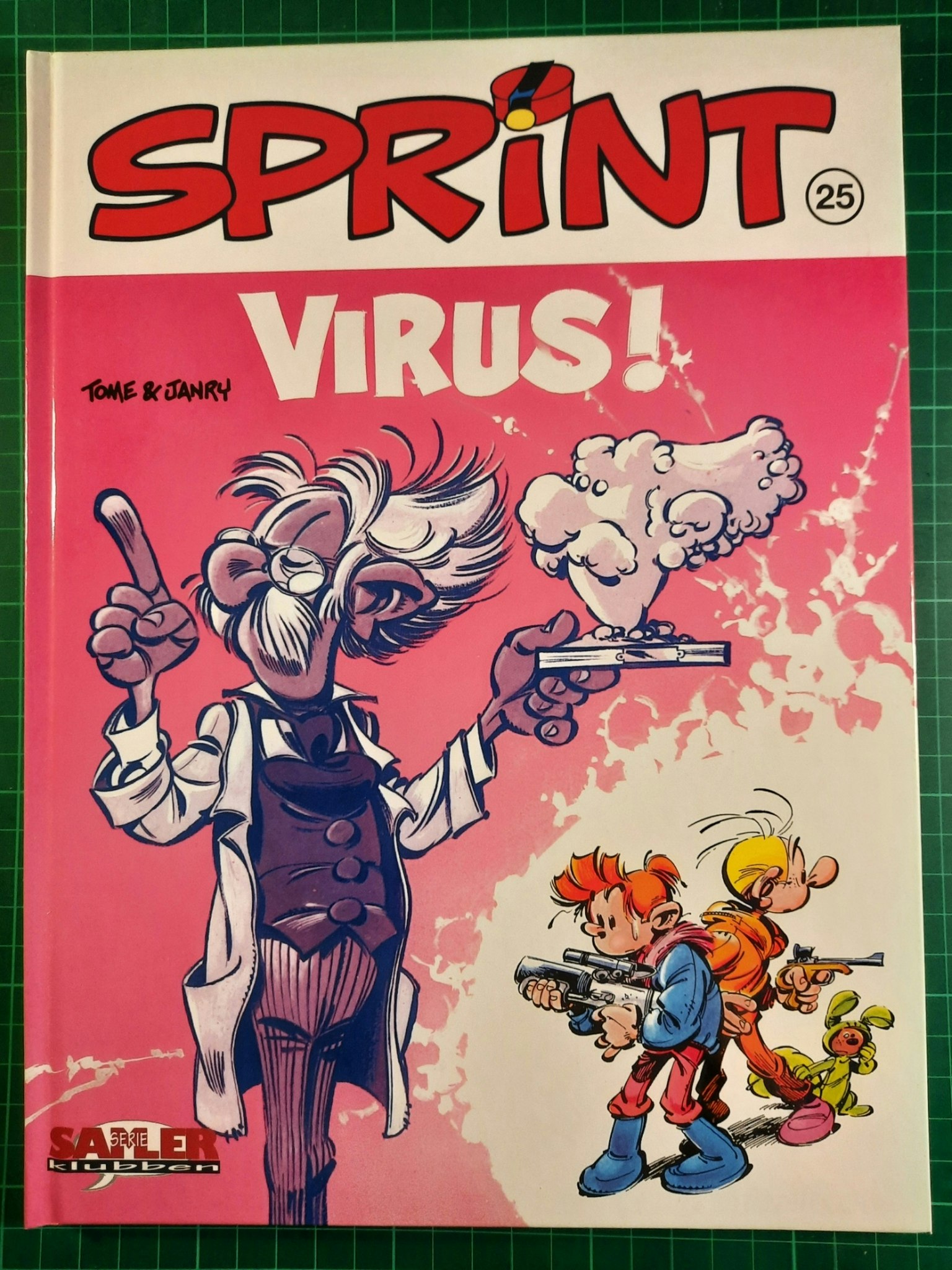 Sprint - Virus
