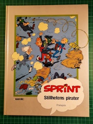 Sprint - Stillhetens pirater