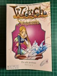 W.i.t.c.h. Sagaene pocket De tolv portene bok 3 av 3