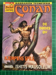 Pocket serien 25 : Conan