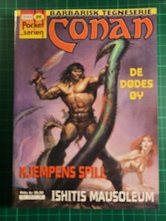 Pocket serien 25 : Conan