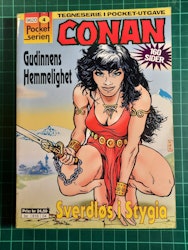 Pocket serien 04 : Conan