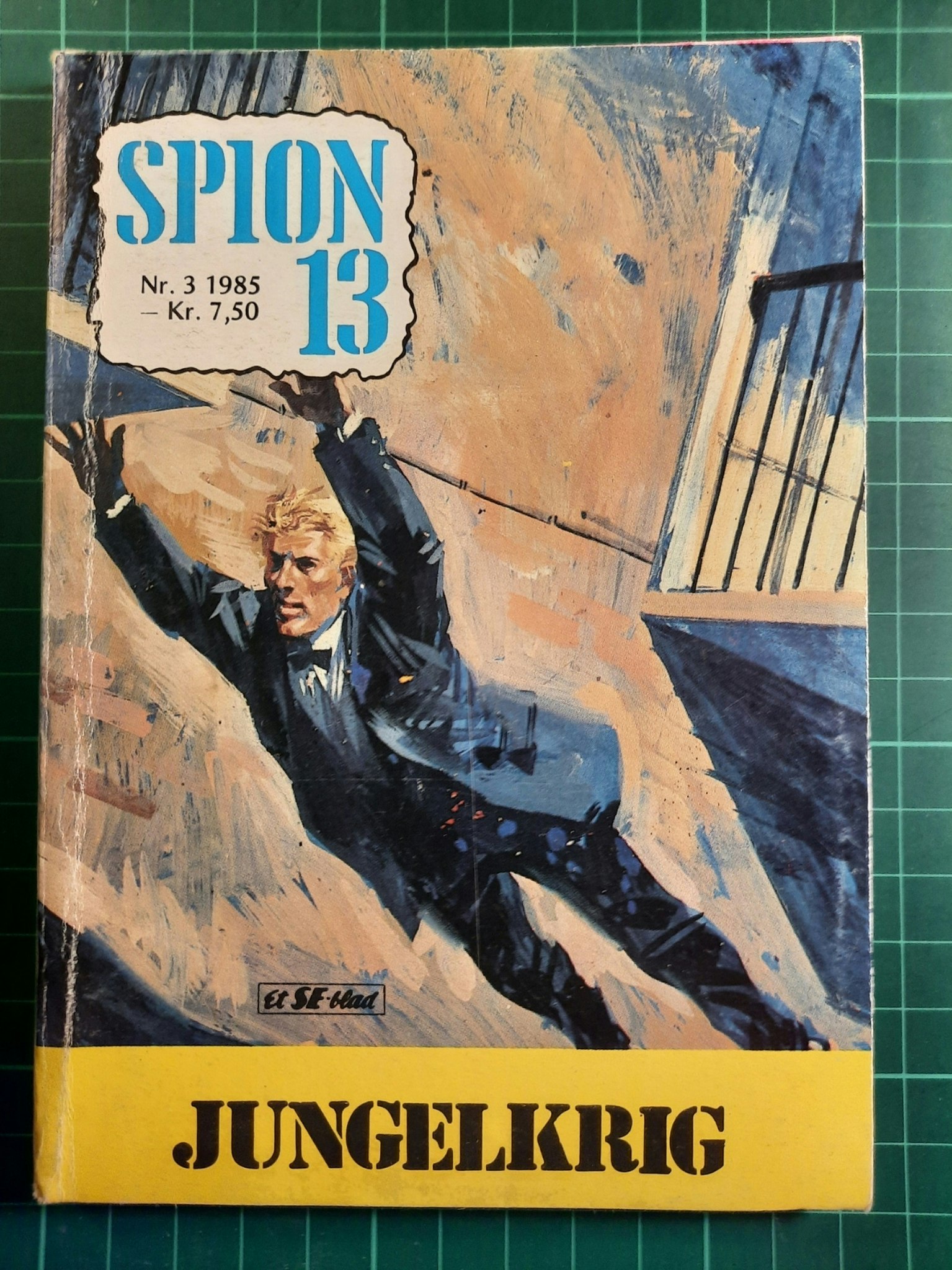 Spion 13 1985 - 03