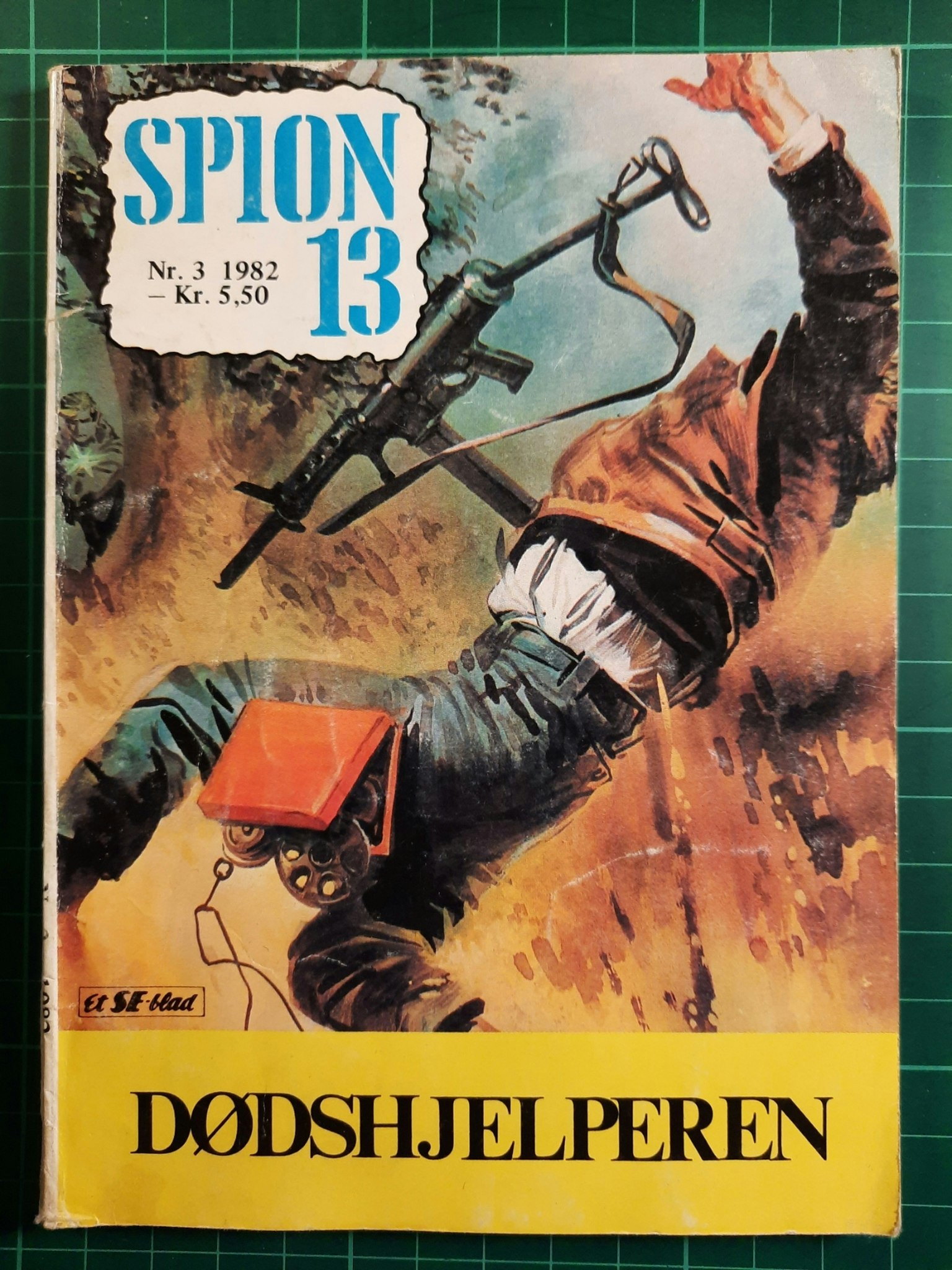 Spion 13 1982 - 03