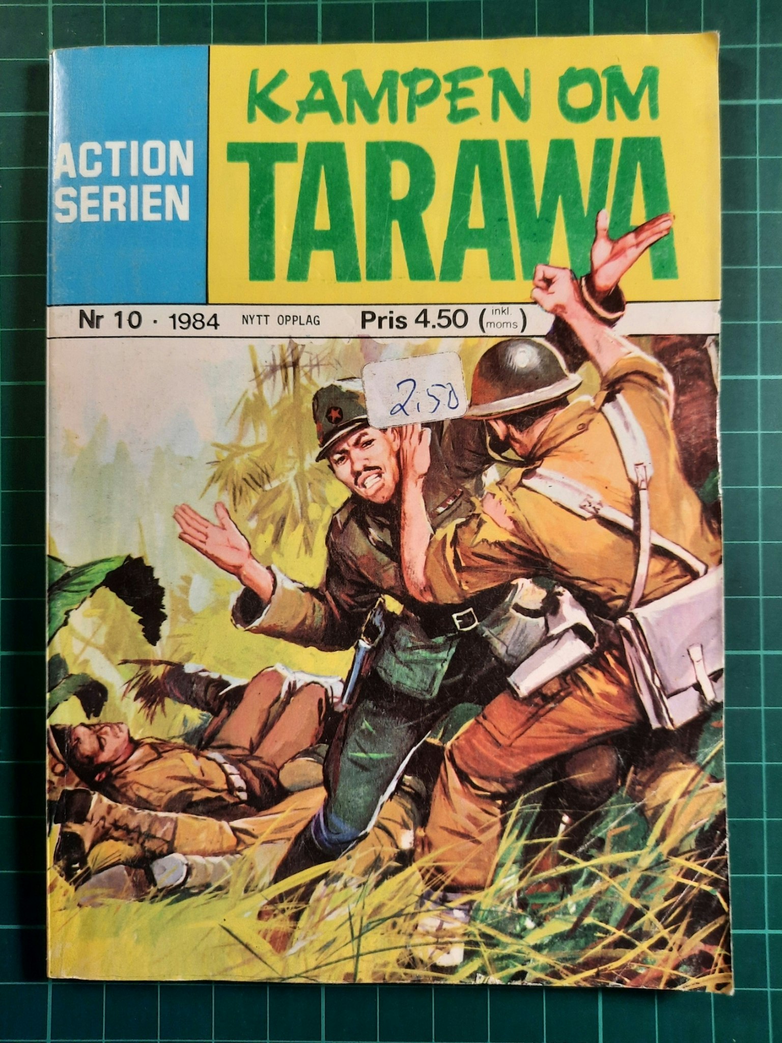 Action serien 1984 - 10