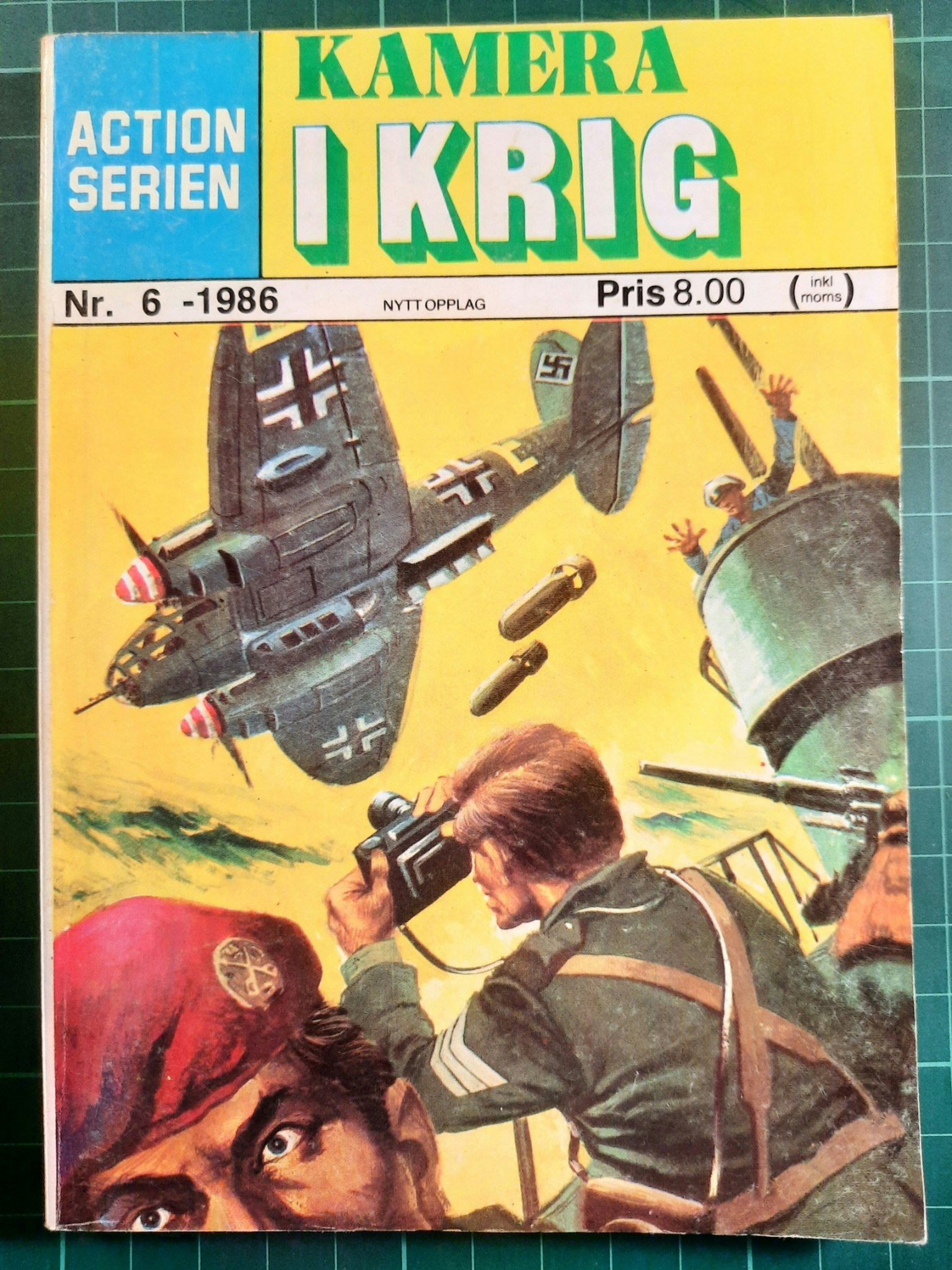 Action serien 1986 - 06