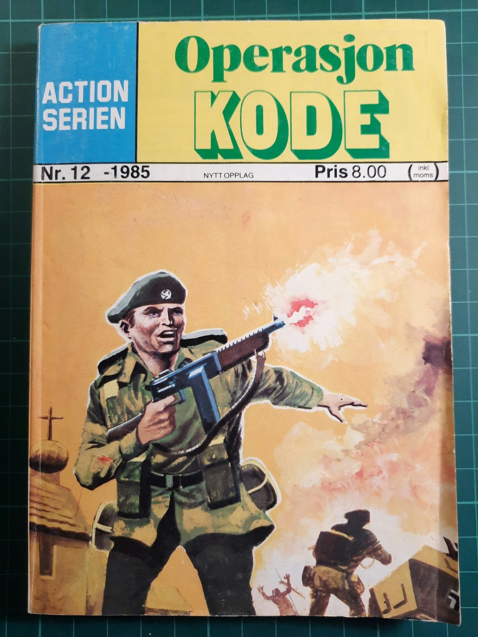 Action serien 1985 - 12