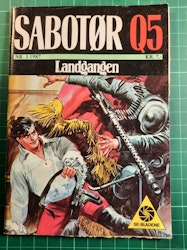 Sabotør Q5 1987 - 03