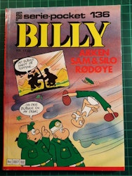 Serie-pocket 136 : Billy