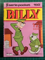 Serie-pocket 150 : Billy