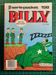 Serie-pocket 158 : Billy