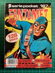 Serie-pocket 187 : Fantomet